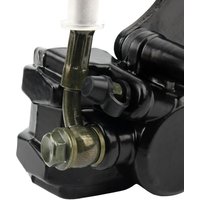 AliExpress PowerMotor 15MM Hydraulic Rear Disc Brake Caliper with Master Cylinder Fit 125cc -160cc Dirt Bike Motocross Modification Accessories