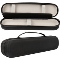 EVA Portable Travel Storage Bag Anti-Scratch Hard Storage Case Dust-Proof Zipper Bags for Dyson Airstrait HT01 Hair Straightener