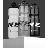 AliExpress 710ML Plastic Portable Bottle Bike Water Bottle Squeezable Cycling Bottle Non-Deform Sports Outdoor Camping Bike Drink Bottle