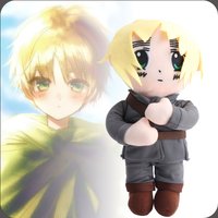 24cm Hetalia Russia Plush Dolls Hetalia Ivan Braginsky Hetalia Axis Powers Britain Plush Toys Movie Stuffed Animals Fans Gifts