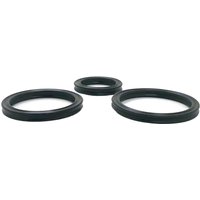 AliExpress NONE 8 or 16pcs Bike Rear Shock Seal Ring for Fox Air Pressure Absorber For DHX5 0 RP23 CTD DPS FOAT Series Compatible