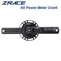 AliExpress ZRACE RX Power Meter Crank, BCD110,DUB Bottom bracket,Power Crank, Compatible with both 110 BCD 4-arm and 5-arm