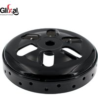 Glixal High Performance Racing Clutch Bell for Jog 90 3WF, Axis 90, Vino 90, BWS100, Minarelli 2T 1E40QMB 1E41QMB Scooter Engine