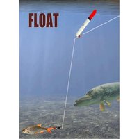 Balsa Materials Fishing Rock Float Workmanship Superfine Buoy Sea Fishing Dual-purpose Streams Floaters Ice Fishing Accessory