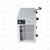 Small Portable Compressor Air Conditioner Rechargeable Battery Powered