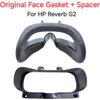 NEW Original for HP Reverb G2 V2 Version VR Headset Face Cushion+Spacer Facial Magnetic Gasket Cover Replacement Part Accessory