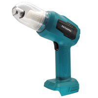 Cordless Mini Car Vacuum Cleaner Handheld Cleaning Tool Multi-function Dust Collect Machine For Makita 18V Battery(No Battery)