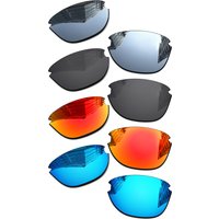 Nexpolarised Polarized Replacement Lenses for Oakley Frogskins Lite OO9374 - 63mm Sunglasses - Multiple Color