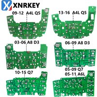 XNRKEY MMI Multimedia Interface Control Panel Circuit Board LHD for Audi A6 Quattro C6 S6 Q7 A4 Q5 A8 A8L S8