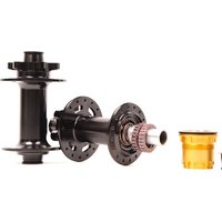 AliExpress 6 Colors Available Bicycle Wheel Hub Sealed Bearing 6 BBolt Disc Brake J-Bend 28 Hole BOOST MTB Wheel Hub HG XD MS 36T Ratchet