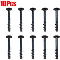 34 x 5mm Car Air Filter Cleaner Box Retaining Screw, Intake Housing Lid Bolt Retainer, Universal Auto Fastener For Audi Vauxhall