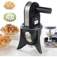 Automatic Luqaimat Maker,Multipurpose Quick Meatball Maker for Beefball Fishball Glutinous Rice Ball,Sweet Dumpling Making Tool