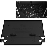 BlQU Panda Diaper PX Silicone Rubbish Pad 3D Printers Accessories For Bambu Lab P1P/P1S/X1C/X1E 3D Printers