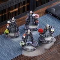 An ancient style incense burner, buying a incense burner alone without giving incense, birthday gift, Ramadan gift