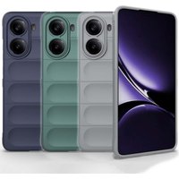 Shockproof Case For Mi Poco X5 X6 X7 Pro Phone Cover For Mi X7 X6 X5 C75 C65 Liquid Silicon Coque