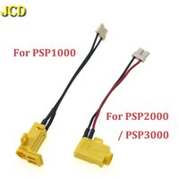 1pcs For PSP 1000 2000 3000 Power Charger Port Outlet Power Charge Jack Connector For PS2 70000 PSP2000 PSP1000 PSP3000 Console