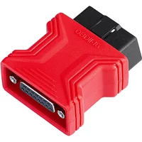 2025 XTOOL OBD16 Pin Adapter Compatible with Pro2 PAD PAD2 PAD3 For X300 Plus X100 Pro X200 X300 X100 Pad OBD2 16 Pin Connector