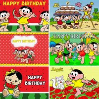 Magali Festa Watermelon Puzzle Early Education Kid 1st Birthday Background Decor Red Sweet Melon Photo Photography Studio Prop