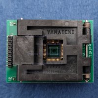 QFP44 ZU DIP40 (AVR) IC test sockel programmer adapter/konverter für XGecu TL866II PLUS T48 und T56 programmierer