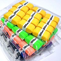WILSON high quality Undergrip For Padel Beach Tennis Pickleball Racket Overgrip Padel Accessories Over Grip De Borracha 2024 New