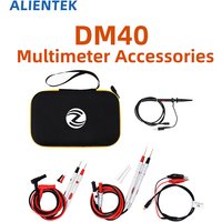 ALIENTEK DM40 Multimeter probes Crocodile clip probe Digital Multimeter Signal Generator 3 in 1 Accessories Tools