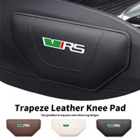 Car Seat Cushion Foot Support Leg Knee Pad Thigh Pillow Supplies For Skoda VRS Octavia 2 3 Kamiq MK3 Kodiaq Karoq Superb Fabia