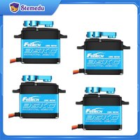 Feetech FT5330M 7.4V 35KG RC Servo Metal Gear Digital Servo Motor 180 Degree For 1/8 1/10 RC Car Model Airplane Helicopter Robot