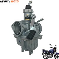 Motorcycle Carburetor 26mm For YAMAHA YBR125 YBR 125 125CC STX125 KLX110 KLX125 XR200 Euro I Engine Fuel System