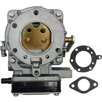 Carburetor Kit for Briggs & Stratton 693480 499306 495181 495026 491427 Replaces Craftsman 16.5HP 42A707 Tractor Lawn Mower Carb