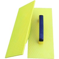Masonry Plastering Trowel Plastic Concrete Float Finishing Building Trowel for Scrape Plastering Paint Wall