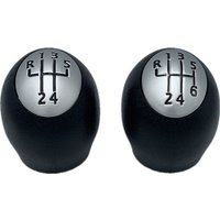 5 6 vitesses pour RENAULT Laguna Megane 2 Clio 3 Scenic 2 pommeau de levier de vitesse de voiture bâton de vitesse manette de vitesse