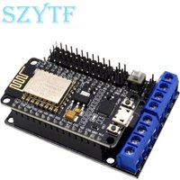 L293D Motor Shield Board Wireless Wifi Esp8266 Esp-12E Node MCU Development Kit NodeMCU Rc Toy Remote Control IoT Smart Car