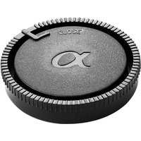 Rear Lens Body Cap Camera Cover Set Dust Screw Mount for Protection Plastic Black Replacement for for Alpha Minolta DSL