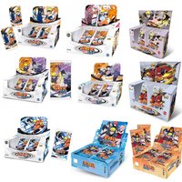 KAYOU Naruto Collection Cards Shippuden Booster Box With Rare SP SE Cards Perfect for Kids and Collectors Anime Card Toy Gift
