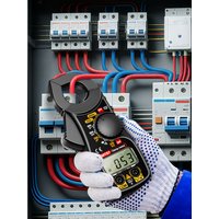 Multimeter Digital Clamp Meter Tester ANENG MT87 AC Current NCV Voltage Capacitance High Precision Professional Electrician Tool