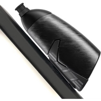 AliExpress NONE Cycling Aero Bottle TT Triathlon Bike Water Bottle Lightweight Windproof Bottle MTB Road Bicycle Squeeze Bottle