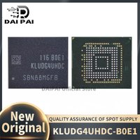 (1-5piece) 100% New original KLUDG4UHDC-B0E1 UFS 3.1 128GB BGA Chipset
