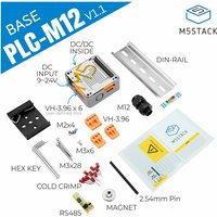M5Stack Official PLC Proto Industrial Board Module V11