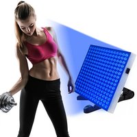 225PCS 45W Tanning Lamp Solarium with Blue Light Adjustable Stand&Foldable Face Tanner Skin UV Tanning Light for Face&Body