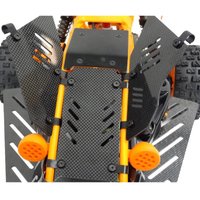 Carbon Fiber Window Kit for Rovan HPI Baja 5B