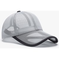 AliExpress NONE Summer Men's Hat Hollow Brim UV Resistant Cycling Breathable Outdoor Sports Sun Protection Baseball Cap Women's