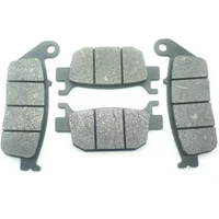 Motorcycle Front Rear Brake Pads For HONDA NSS125 Forza 2015-2023 SH125 2013-2023 NSS250A Forza Z ABS 2018-2022 SH 125 NSS 250A
