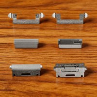 Premium quality quick release watch strap metal joint inserts end piece for Cartier Santos Dumont Pasha adapter connector