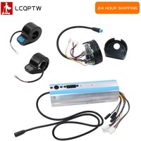 Bluetooth Controller Accelerator Kit For Ninebot ES1 ES2 ES3 ES4 Dashboard Circuits Board Brake and Accelerator Throttle