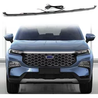 Front and Middle Mesh Through Light Ford Territory Modified LED Decoration Suitable for 22-23 Ford Territory