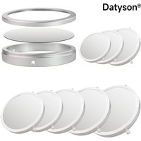 Solar Observing Filter, All-Metal Cap, Safe for Viewing the Sun and Sunspots, Fits 44-210mm Telescope Objectives/Camera Lenses