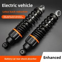 Electric Vehicle Reinforced Rear Spring Shock Absorber, Motorcycle Absorber Lotus