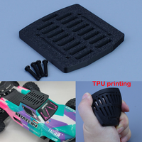 MINI KRATON TPU Printing Roof Anti-scratch Board for 1/16 ARRMA MINI KRATON 3S Monster Truck Car