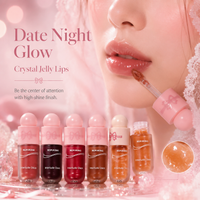 Redpurorag Dual Finish Lip Mud Gloss Set Multi Occasion Lip Cosmetic
