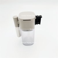 Suitable for Nestlé NESPRESSO Capsule Coffee Machine F111 EN510 Milk Tank, Complete Set of Milk Jugs, Spare Parts
